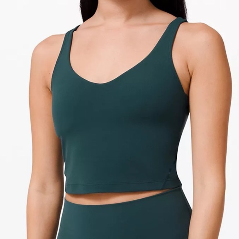 Lululemon align tank submarine